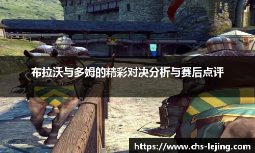 布拉沃与多姆的精彩对决分析与赛后点评