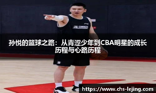 孙悦的篮球之路:从青涩少年到CBA明星的成长历程与心路历程